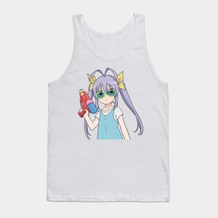 Renge Summer Tank Top